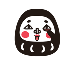 Damo sticker #14554742