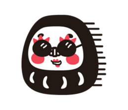 Damo sticker #14554746