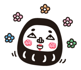 Damo sticker #14554747