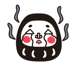 Damo sticker #14554748