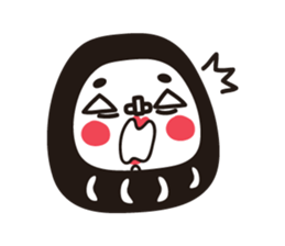 Damo sticker #14554749