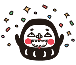 Damo sticker #14554750