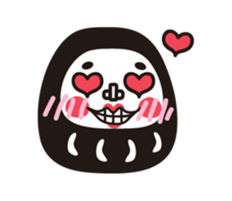 Damo sticker #14554751