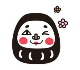 Damo sticker #14554752