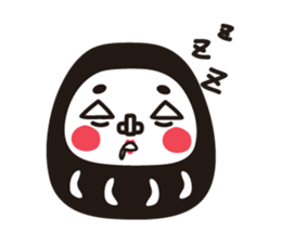 Damo sticker #14554754