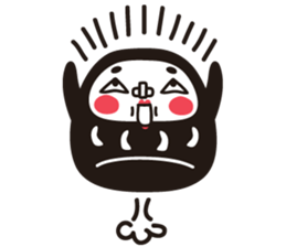 Damo sticker #14554755