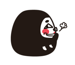 Damo sticker #14554760