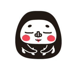 Damo sticker #14554764