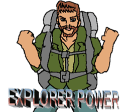 POWER-PACK EXPEDITION sticker #14554818