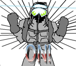 POWER-PACK EXPEDITION sticker #14554819