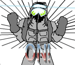 POWER-PACK EXPEDITION sticker #14554819