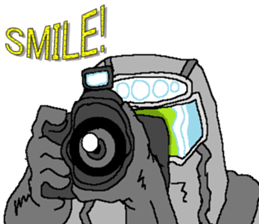 POWER-PACK EXPEDITION sticker #14554820