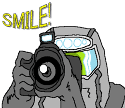 POWER-PACK EXPEDITION sticker #14554820