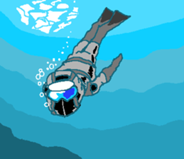 POWER-PACK EXPEDITION sticker #14554821