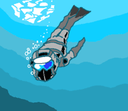 POWER-PACK EXPEDITION sticker #14554821