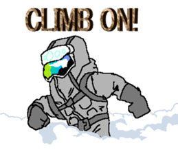 POWER-PACK EXPEDITION sticker #14554826