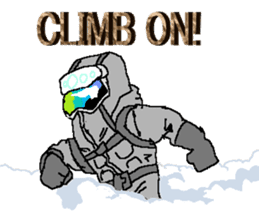 POWER-PACK EXPEDITION sticker #14554826