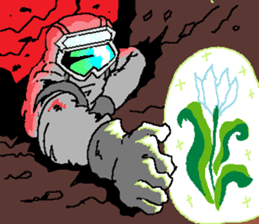 POWER-PACK EXPEDITION sticker #14554827