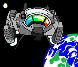 POWER-PACK EXPEDITION sticker #14554828