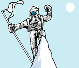 POWER-PACK EXPEDITION sticker #14554829