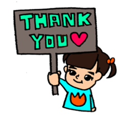 Yuna Sticker sticker #14555046