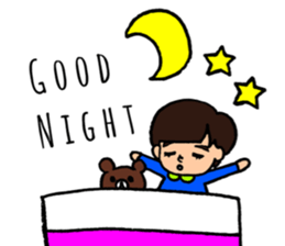 Yuna Sticker sticker #14555050