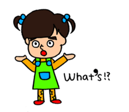 Yuna Sticker sticker #14555055