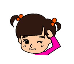 Yuna Sticker sticker #14555057