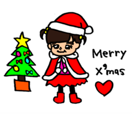 Yuna Sticker sticker #14555066