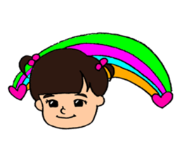 Yuna Sticker sticker #14555072