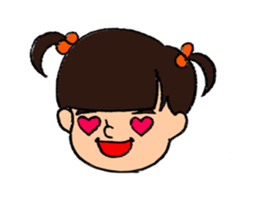 Yuna Sticker sticker #14555075