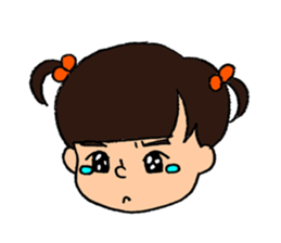 Yuna Sticker sticker #14555077