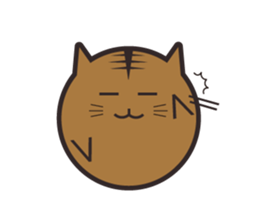 TAMA NEKO English sticker #14555661