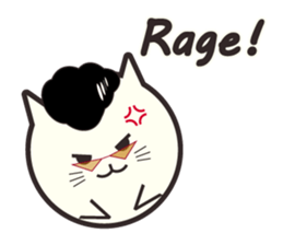 TAMA NEKO English sticker #14555676