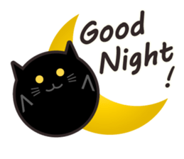 TAMA NEKO English sticker #14555685