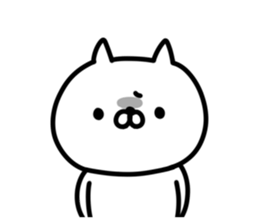 This is cats sticker #14555727