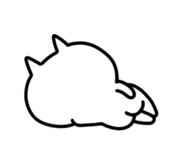 This is cats sticker #14555746