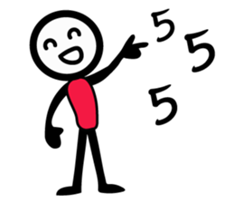 ZERO ZERO sticker #14555913