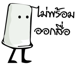 ZERO ZERO sticker #14555922