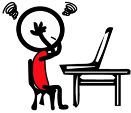 ZERO ZERO sticker #14555923