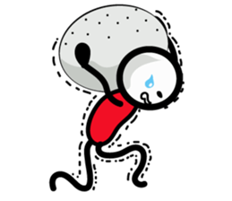 ZERO ZERO sticker #14555924