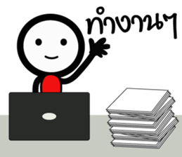 ZERO ZERO sticker #14555928