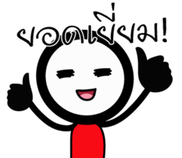 ZERO ZERO sticker #14555936