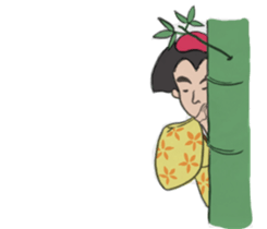 The japanese style 2 sticker #14556438