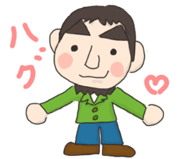 Around 40 Boys sticker sticker #14556515