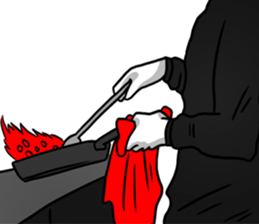 Manga couple in love - Special Edition sticker #14556818