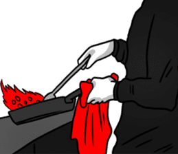 Manga couple in love - Special Edition sticker #14556818