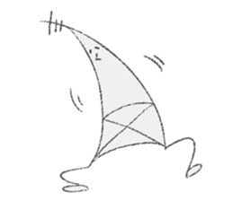 Animals & something sticker #14556891