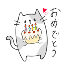 john bear & firiends sticker #14556907