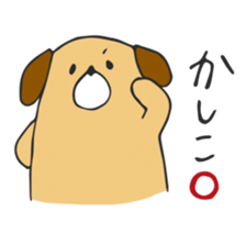 john bear & firiends sticker #14556912